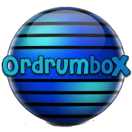 orDrumbox drum machine logo