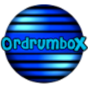 orDrumbox drum machine logo