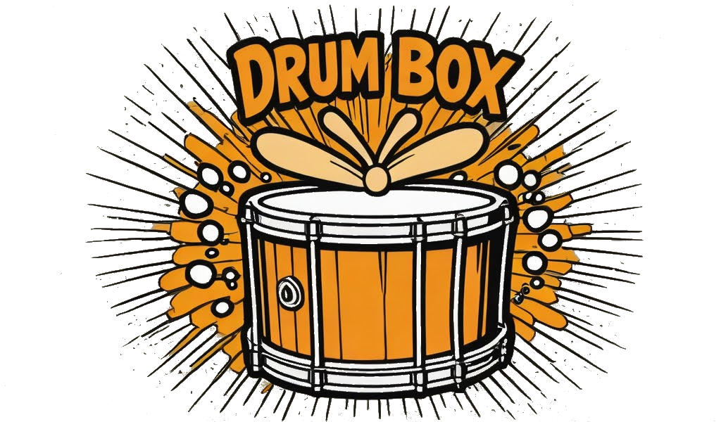 logo ordrumbox : online drum machine